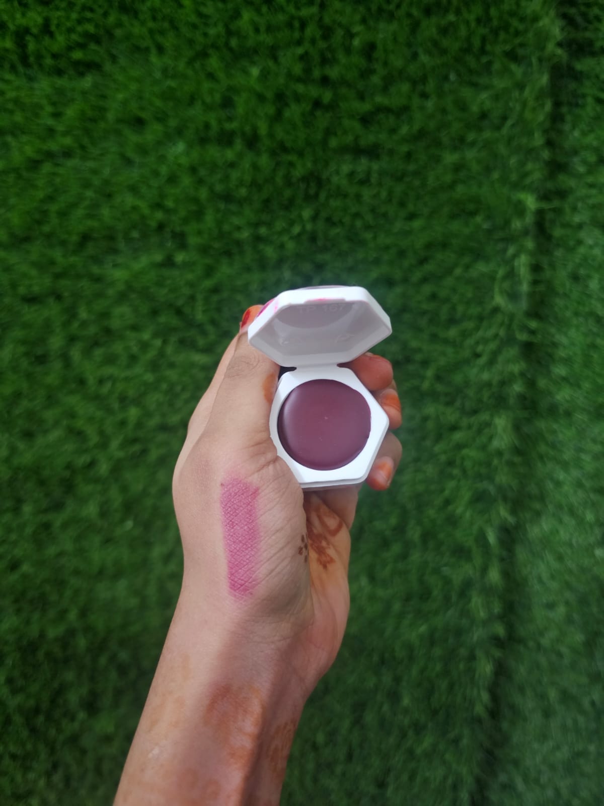 Natural Beetroot Lip Balm