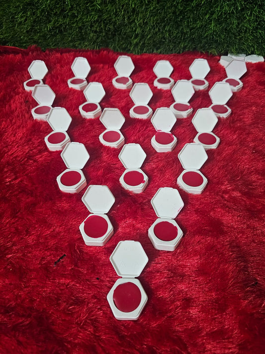 Natural Strawberry Lip Balm