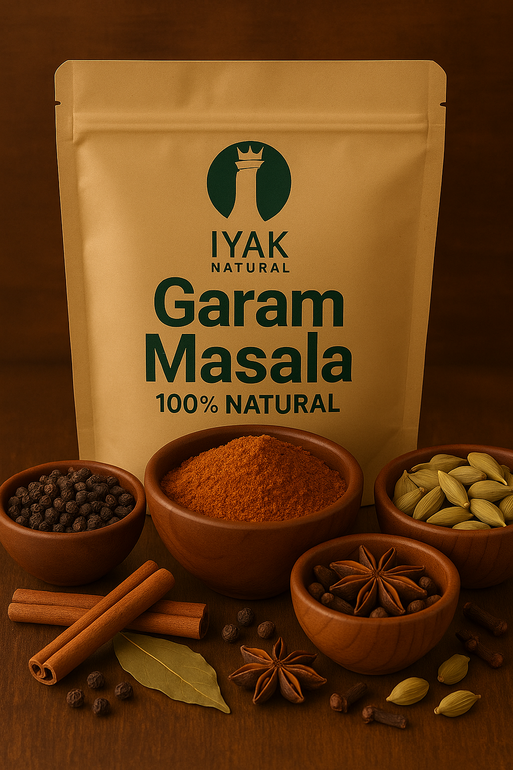 Trial Pack கரம் மசாலா Garam Masala Powder