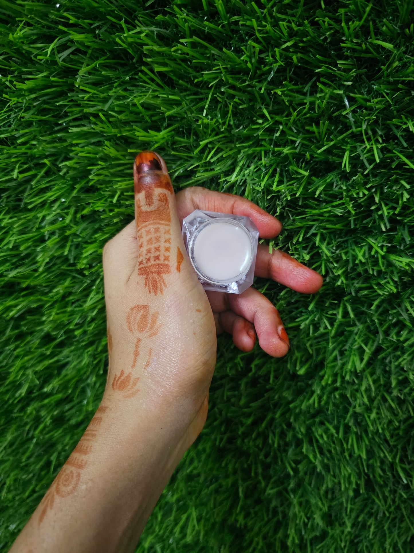 Plain Natural Lipbalm