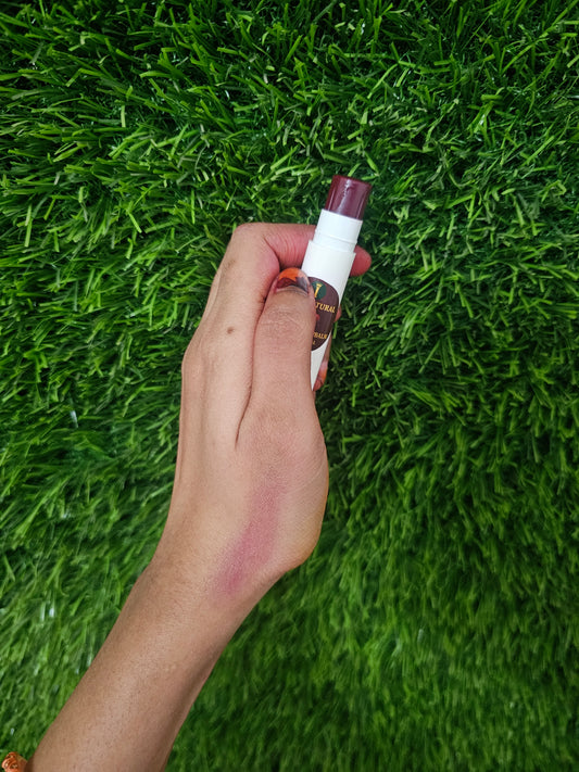 Natural Beetroot Chopstick Lip Balm