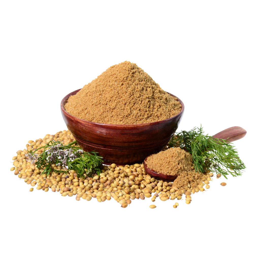 Masala & Spices