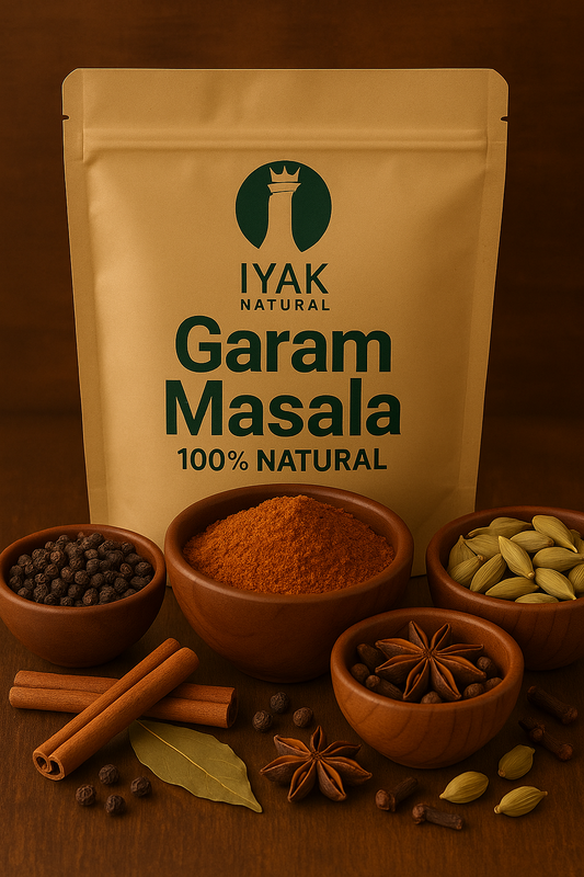 Trial Pack கரம் மசாலா Garam Masala Powder