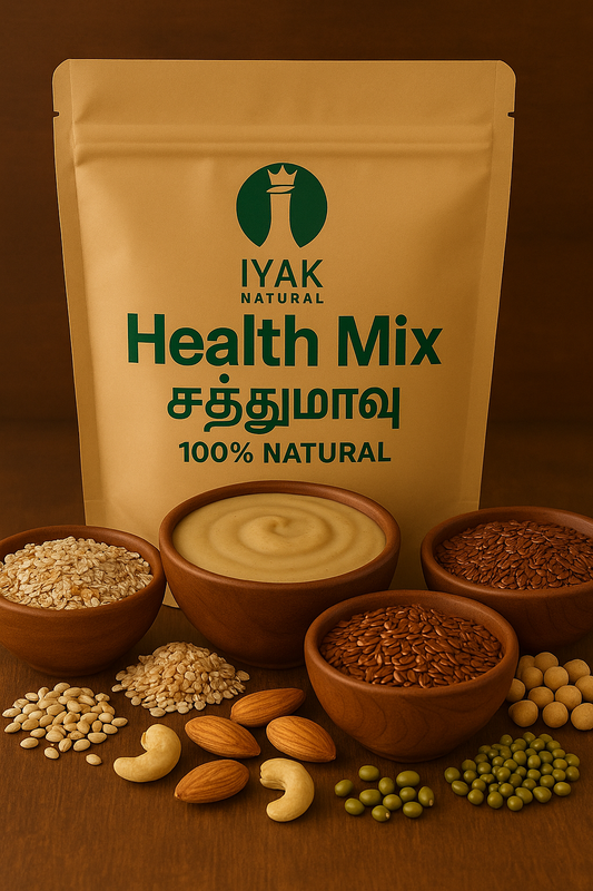 Trial Pack சத்துமாவு Health Mix