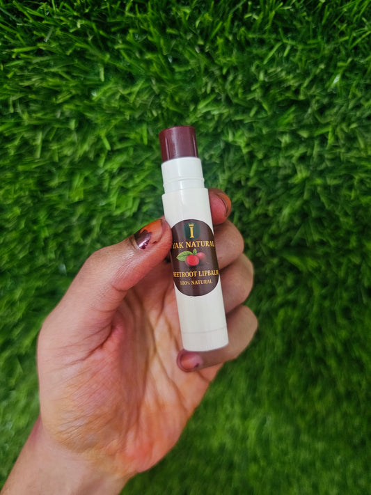 Natural Beetroot Chopstick Lip Balm